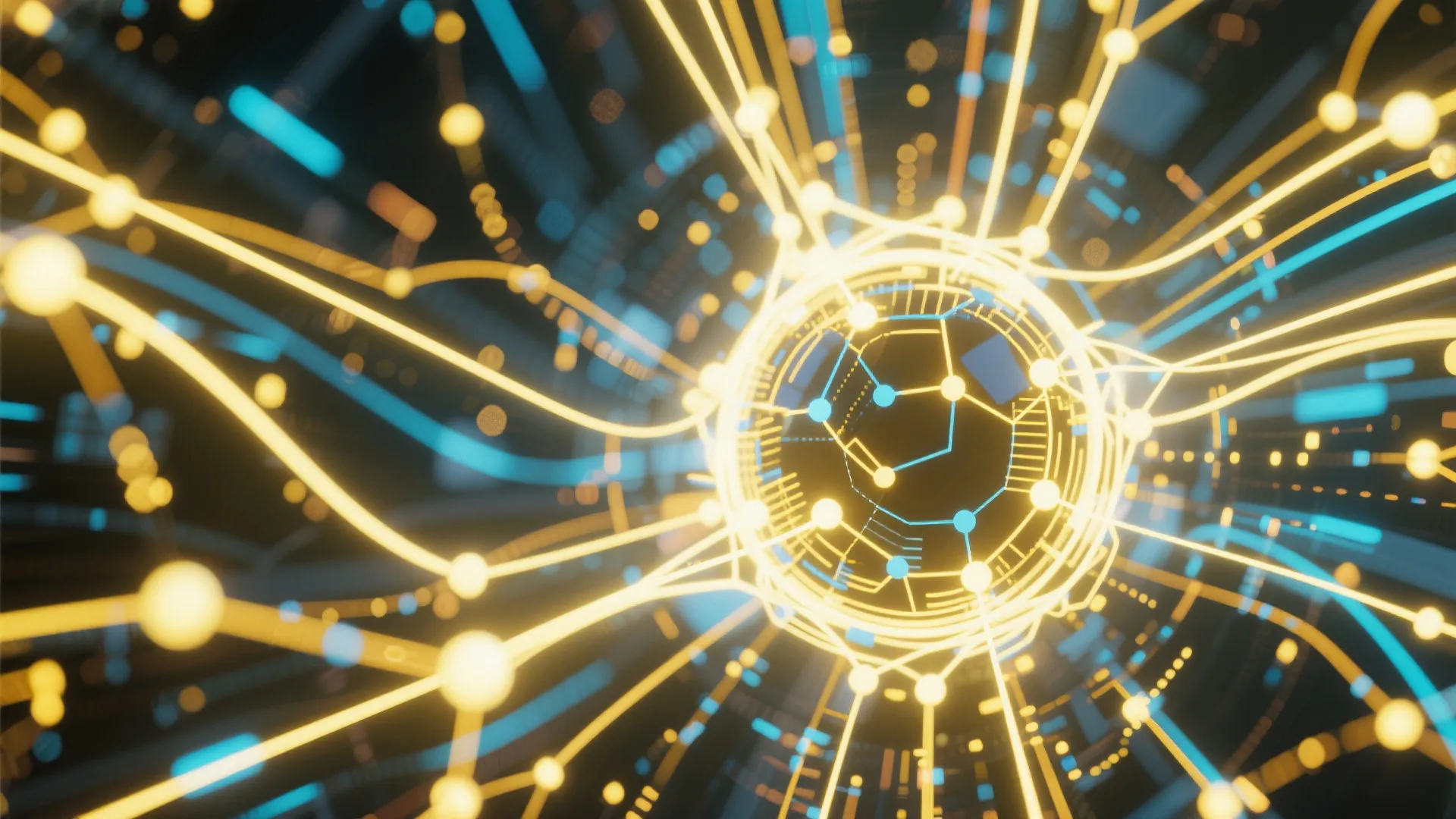 Data Network Background